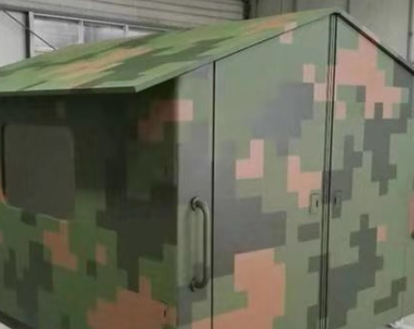 赣州星空迷彩专注迷彩伪装工程领域